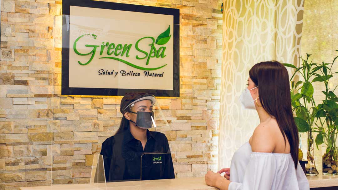 NOSOTROS Greenspa El Salvador