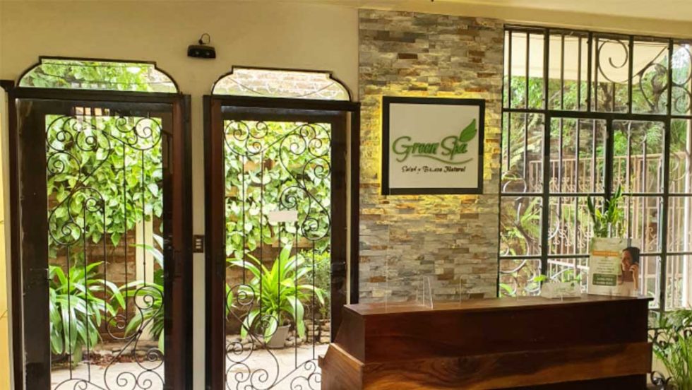 NOSOTROS Greenspa El Salvador