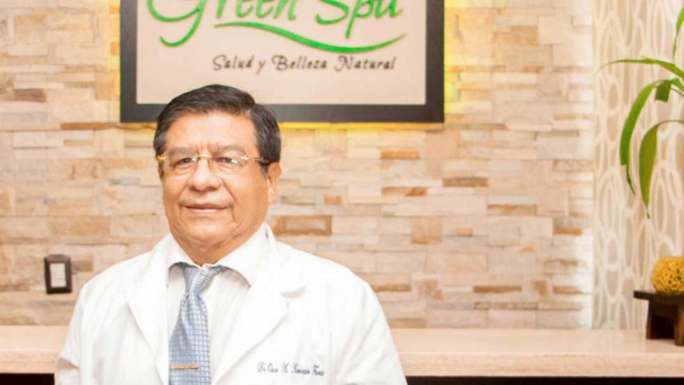 NOSOTROS Greenspa El Salvador