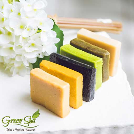 COSMÉTICA NATURAL Greenspa El Salvador
