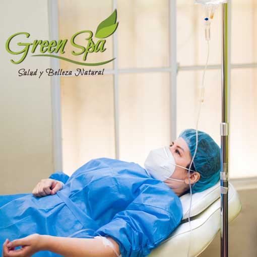 OTROS SERVICIOS MEDICOS Greenspa El Salvador