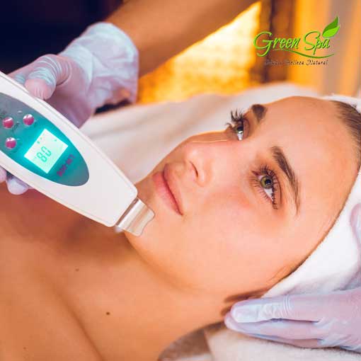 TRATAMIENTOS FACIALES GREEN SPA