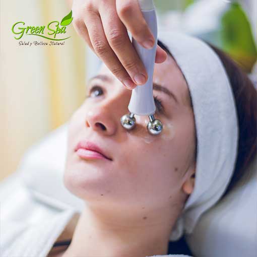 TRATAMIENTOS FACIALES GREEN SPA