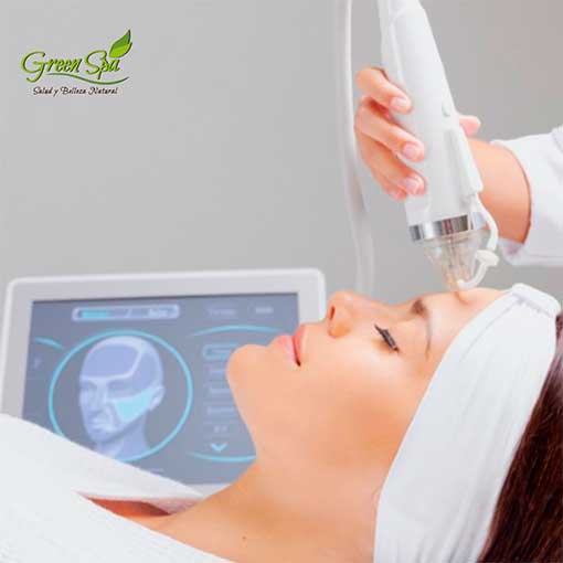 TRATAMIENTOS FACIALES GREEN SPA SAN SALVADOR