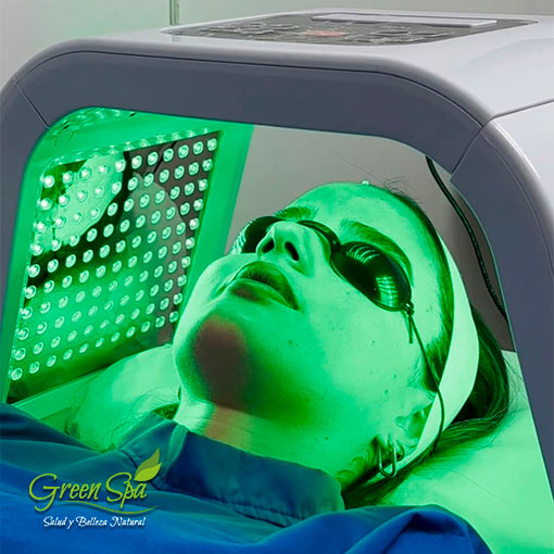 GREEN SPA SERVICIOS EL SALVADOR