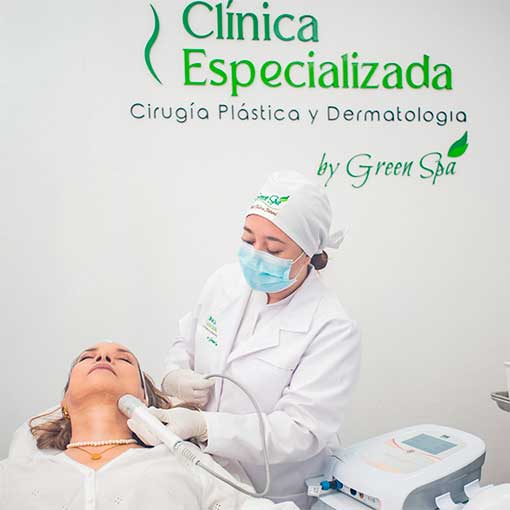 GREEN SPA SERVICIOS EL SALVADOR