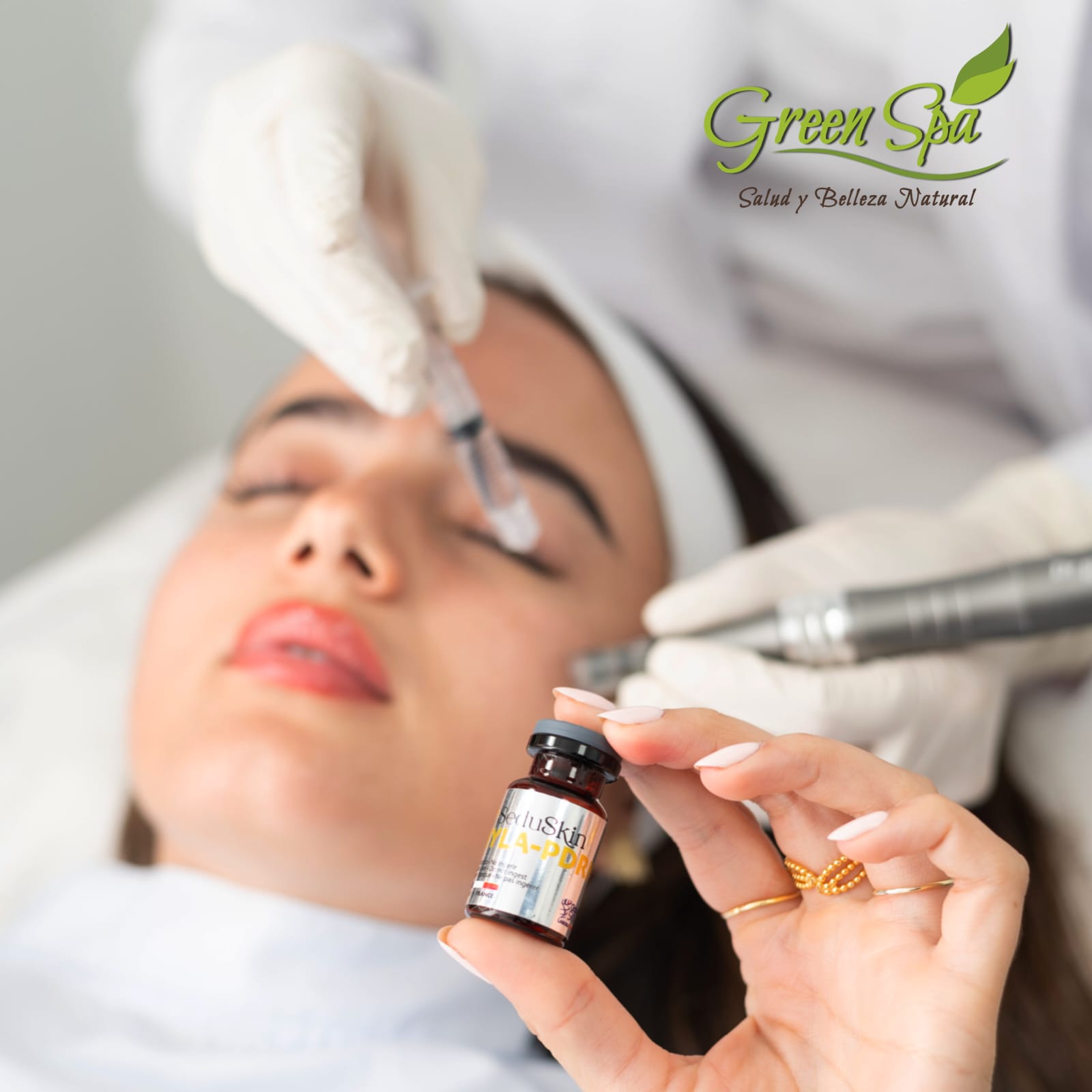 GREEN SPA SERVICES EL SALVADOR