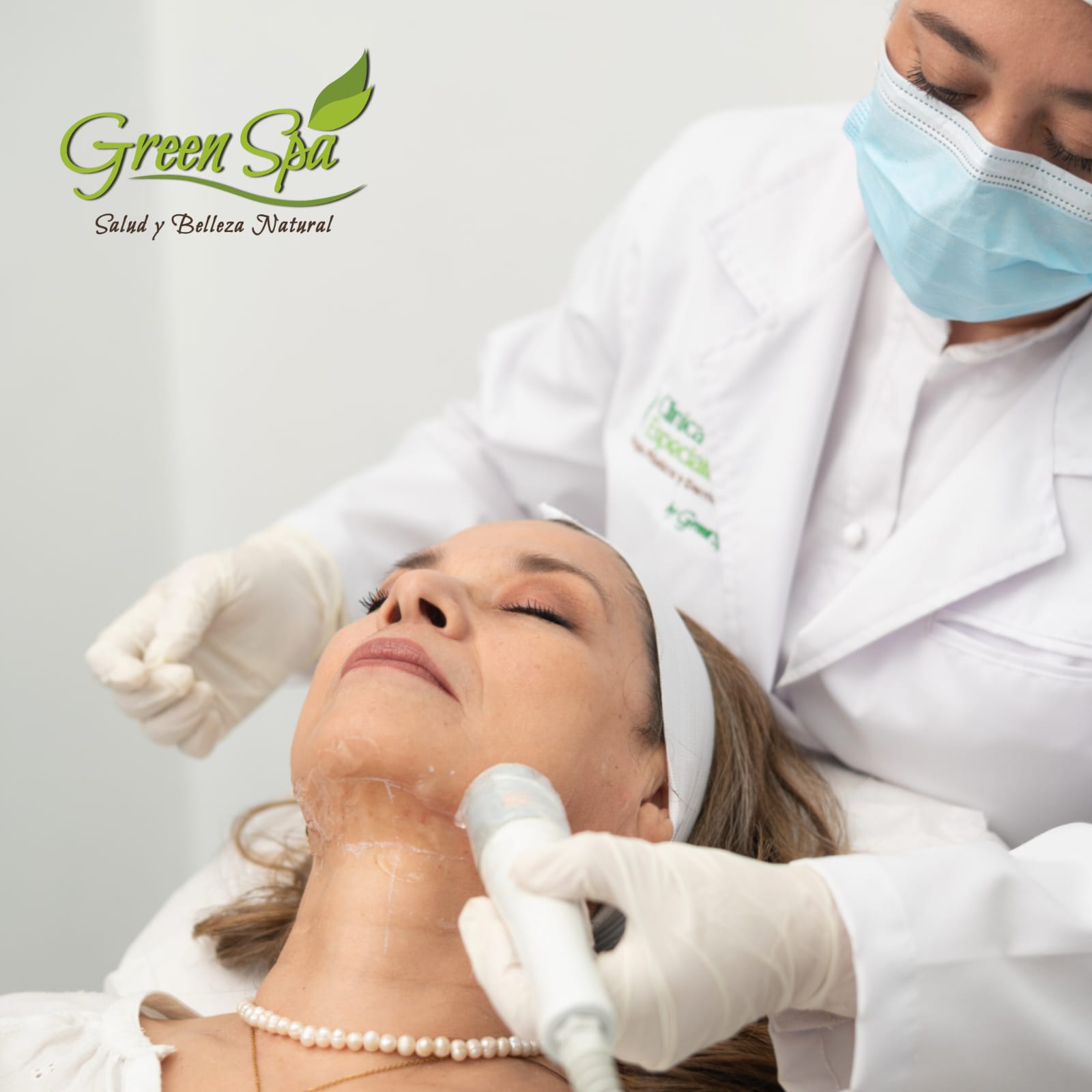 GREEN SPA SERVICES EL SALVADOR